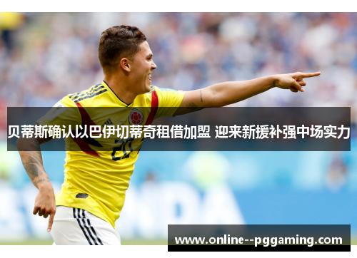 贝蒂斯确认以巴伊切蒂奇租借加盟 迎来新援补强中场实力 贝蒂斯确认以巴伊切蒂奇租借加盟 迎来新援补强中场实力